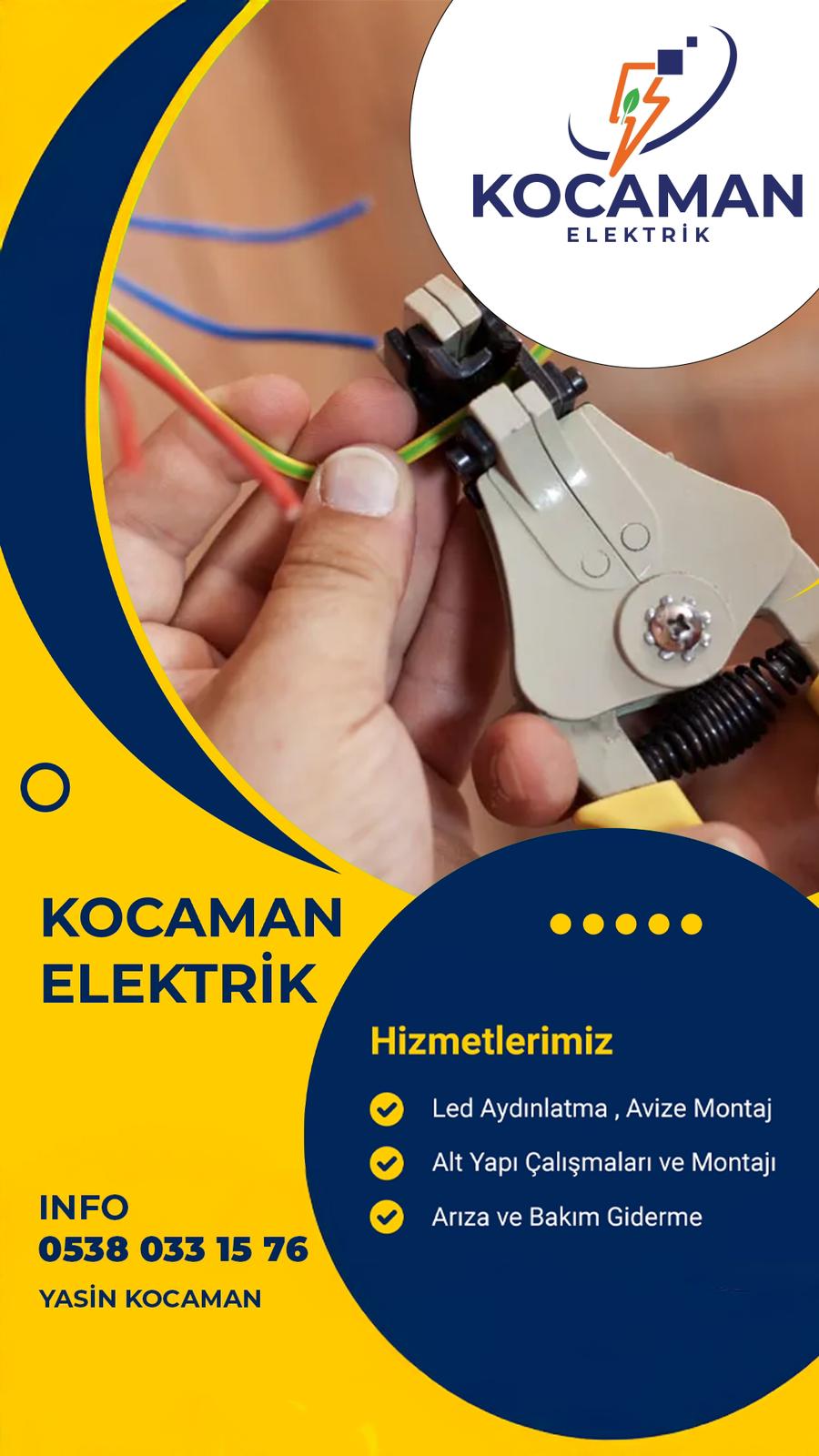 Kocaman Elektrik